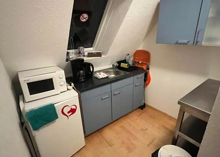 Hostel Heide Ranch Halle 
